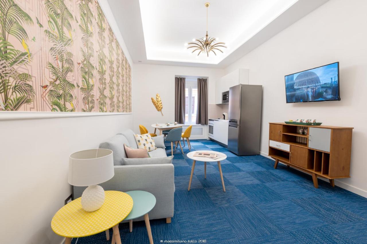 Midtown Trastevere Рим Екстериор снимка