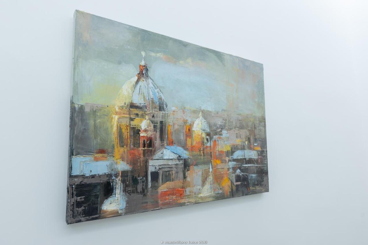 Midtown Trastevere Рим Екстериор снимка
