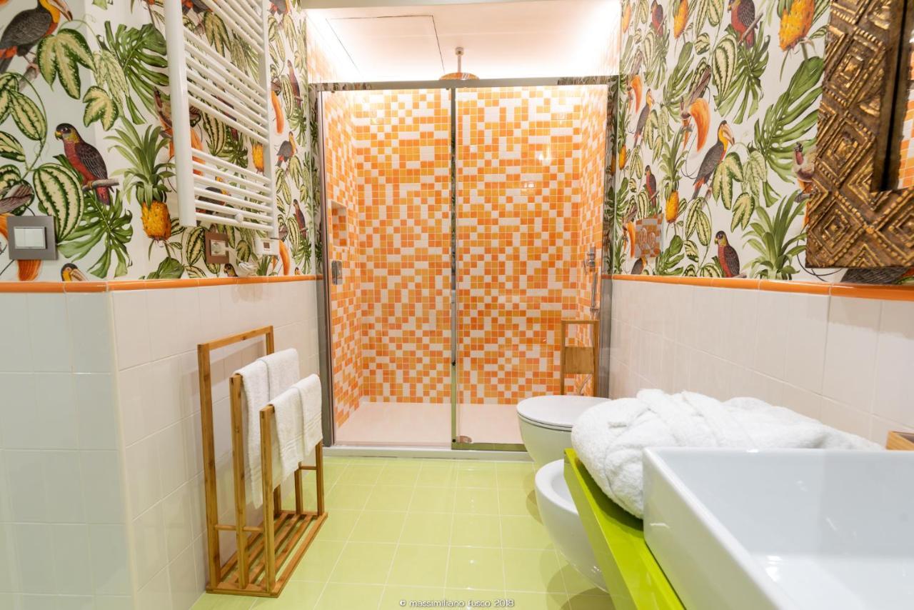 Midtown Trastevere Рим Екстериор снимка