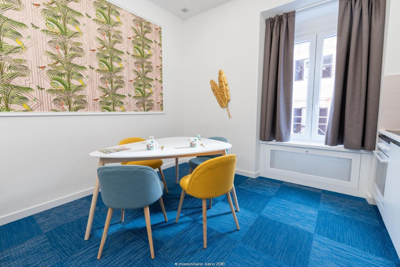 Midtown Trastevere Рим Екстериор снимка