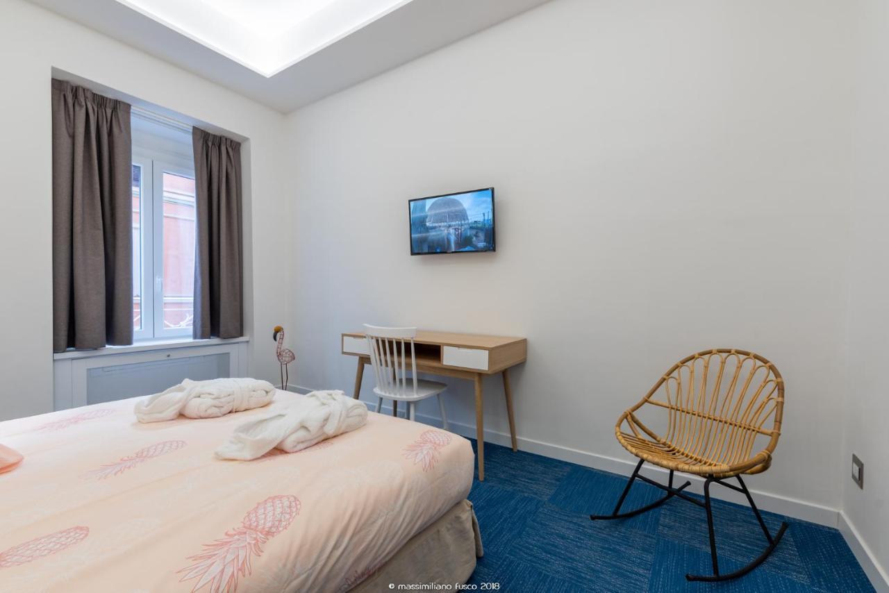 Midtown Trastevere Рим Екстериор снимка