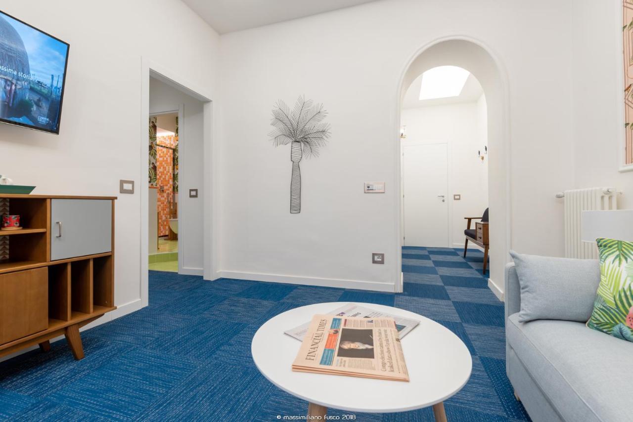Midtown Trastevere Рим Екстериор снимка