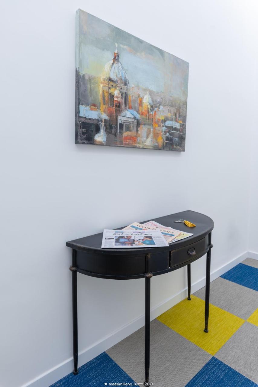 Midtown Trastevere Рим Екстериор снимка