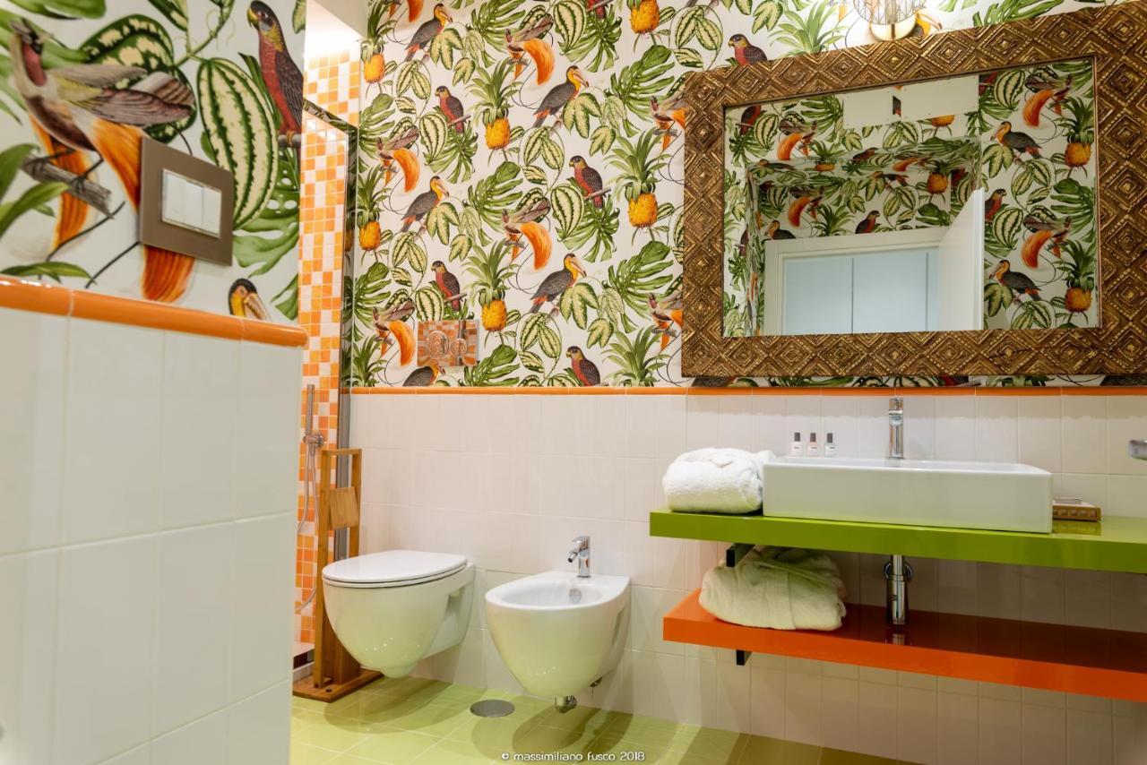 Midtown Trastevere Рим Екстериор снимка