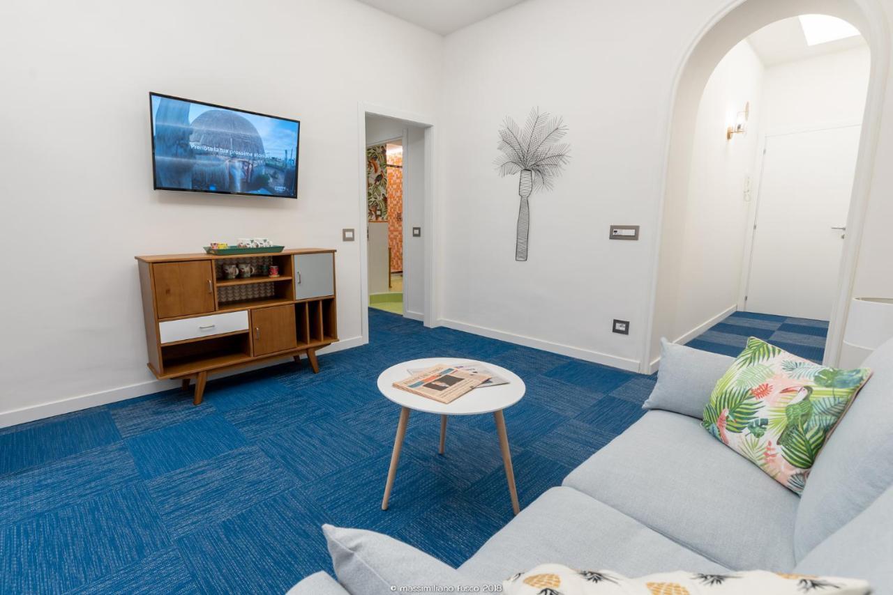 Midtown Trastevere Рим Екстериор снимка