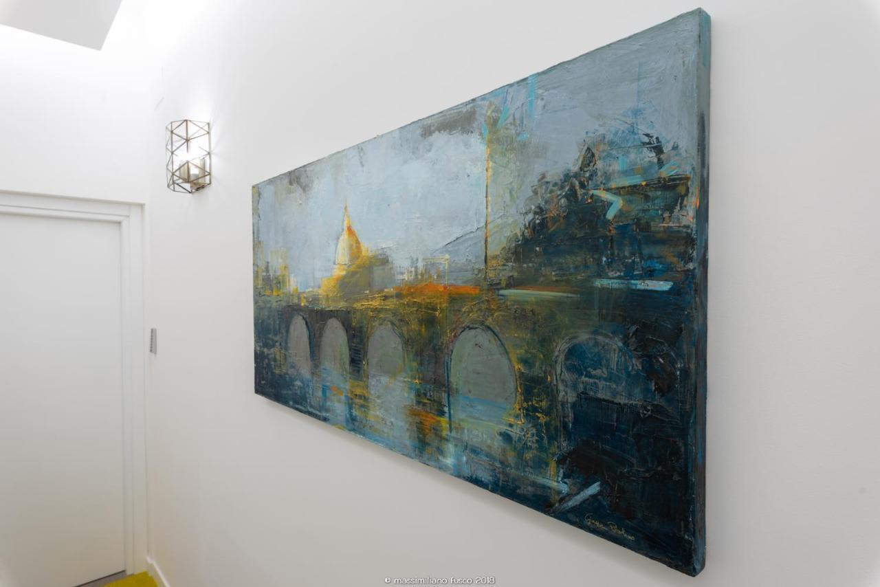 Midtown Trastevere Рим Екстериор снимка