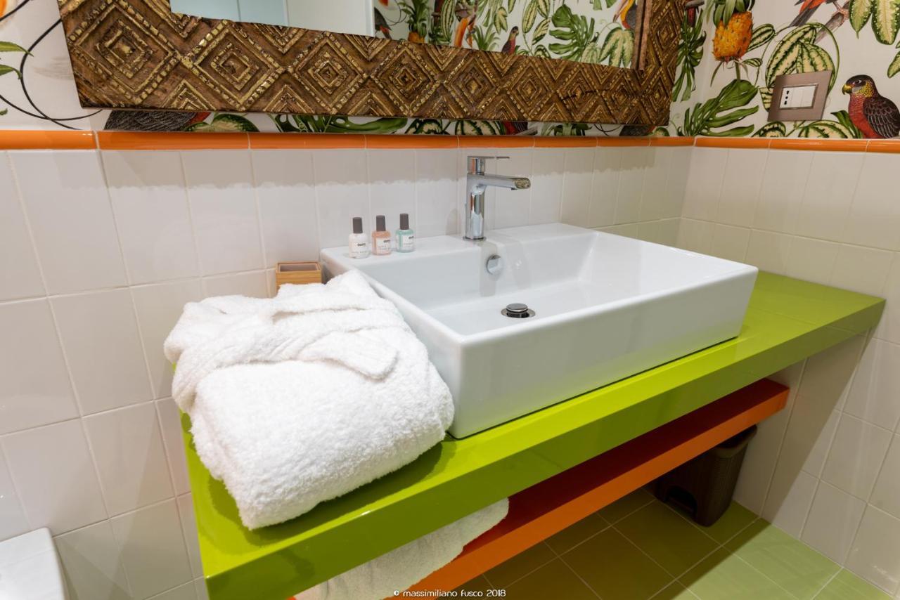 Midtown Trastevere Рим Екстериор снимка