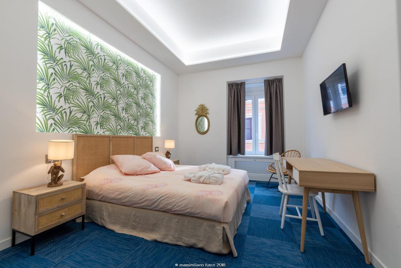Midtown Trastevere Рим Екстериор снимка