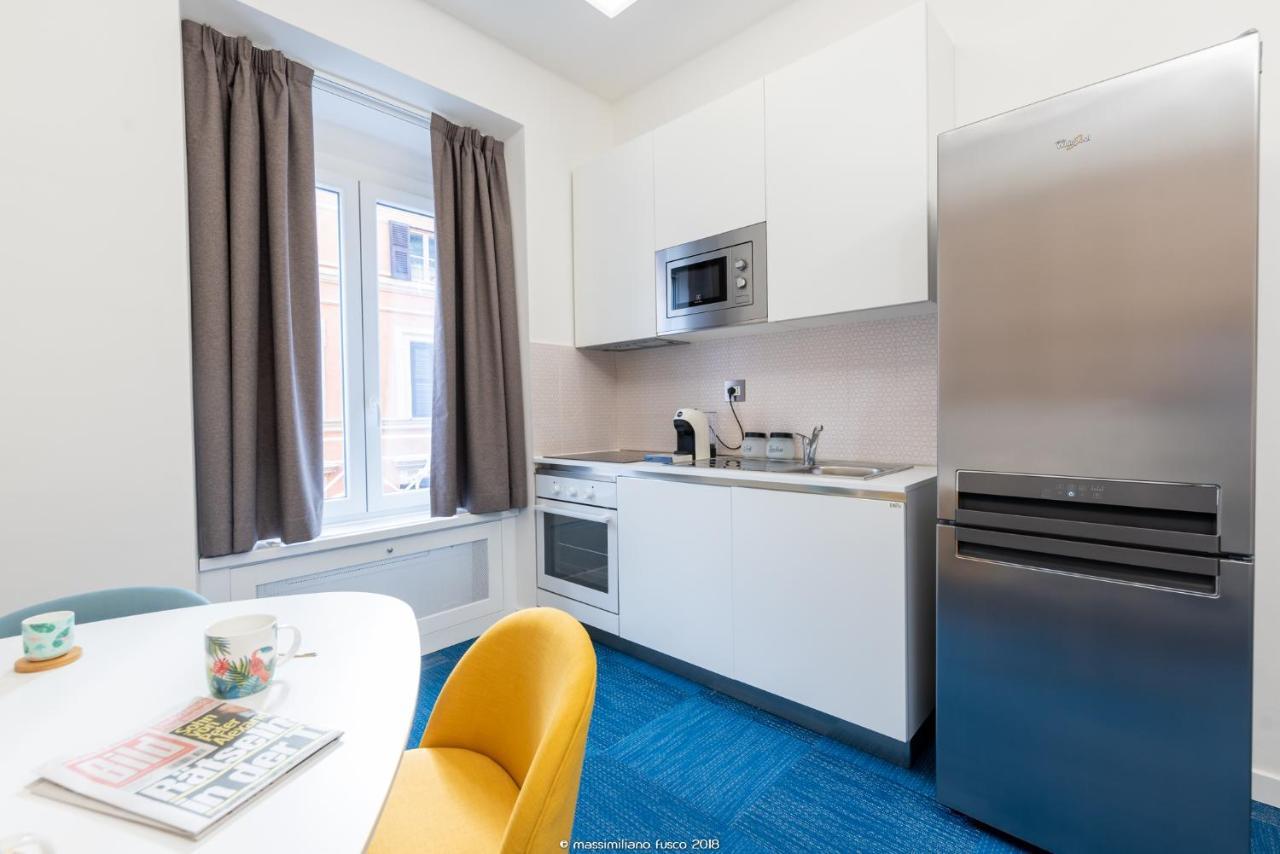 Midtown Trastevere Рим Екстериор снимка