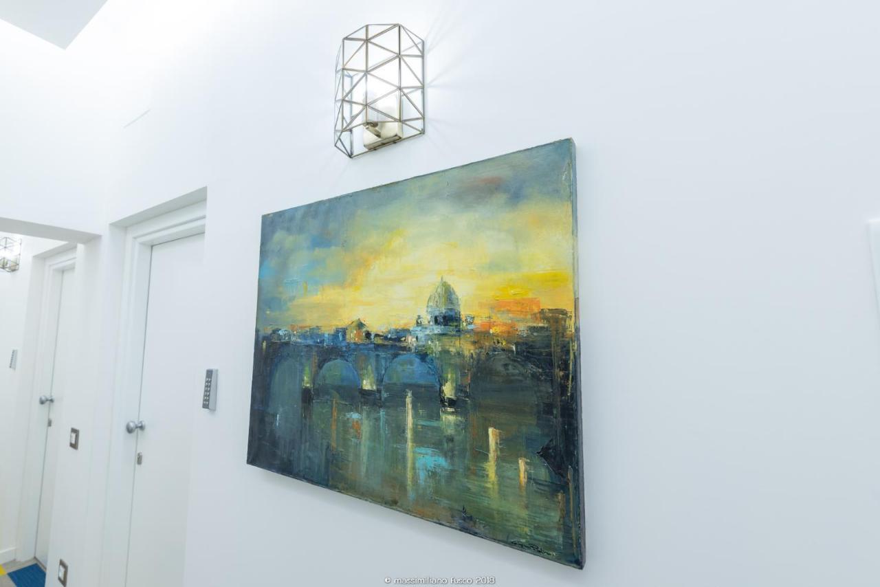 Midtown Trastevere Рим Екстериор снимка