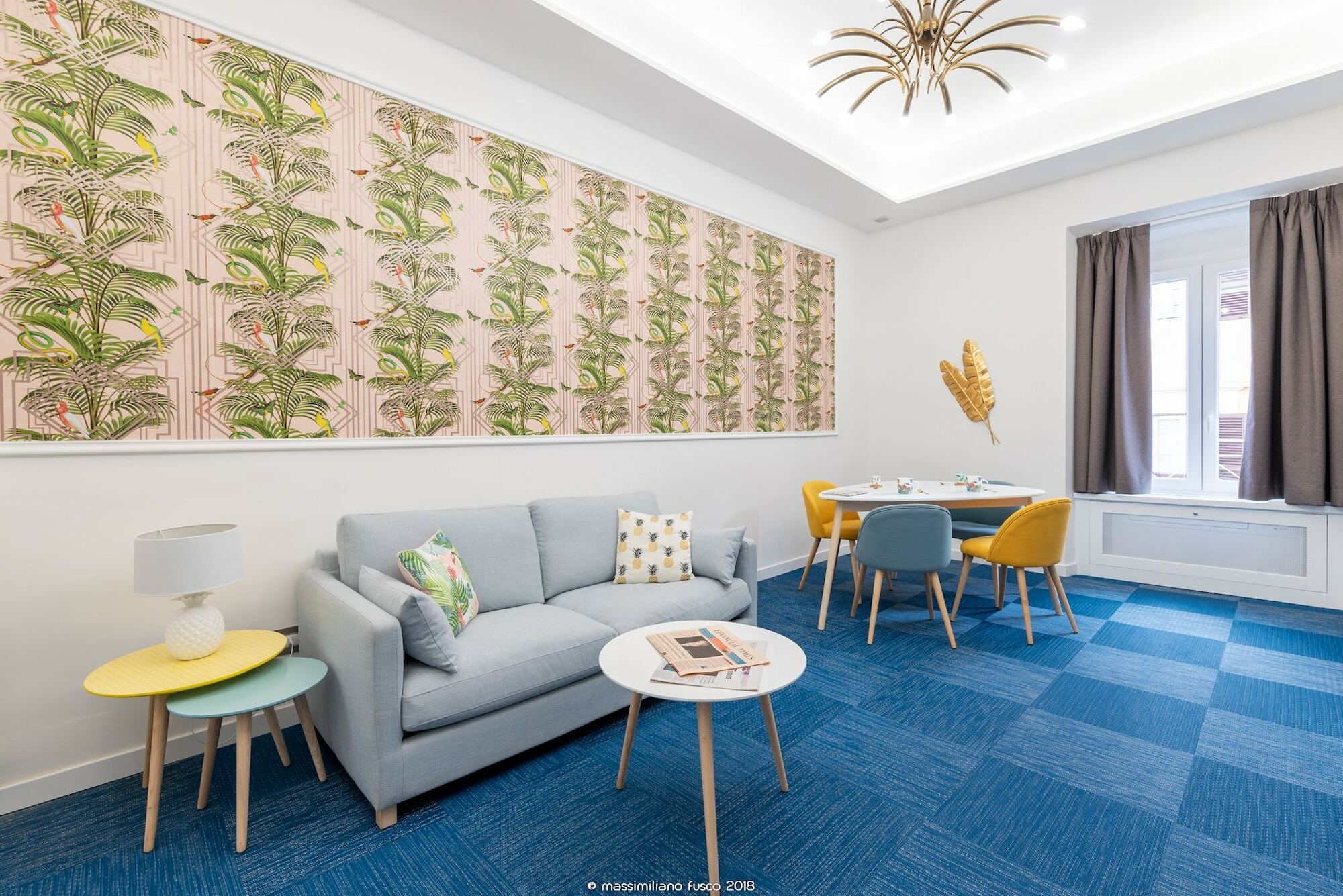 Midtown Trastevere Рим Екстериор снимка